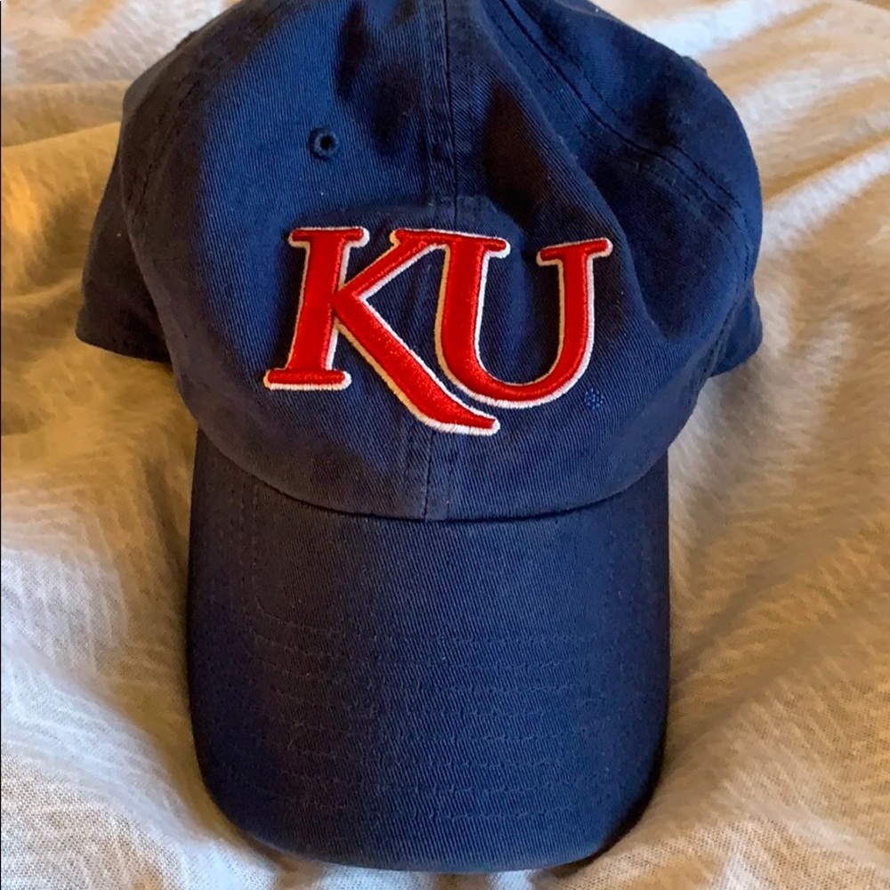 KU Baseball Hat